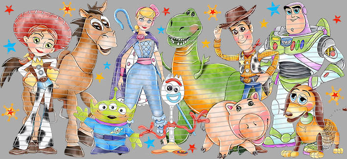 16oz Toy Story-N5-140